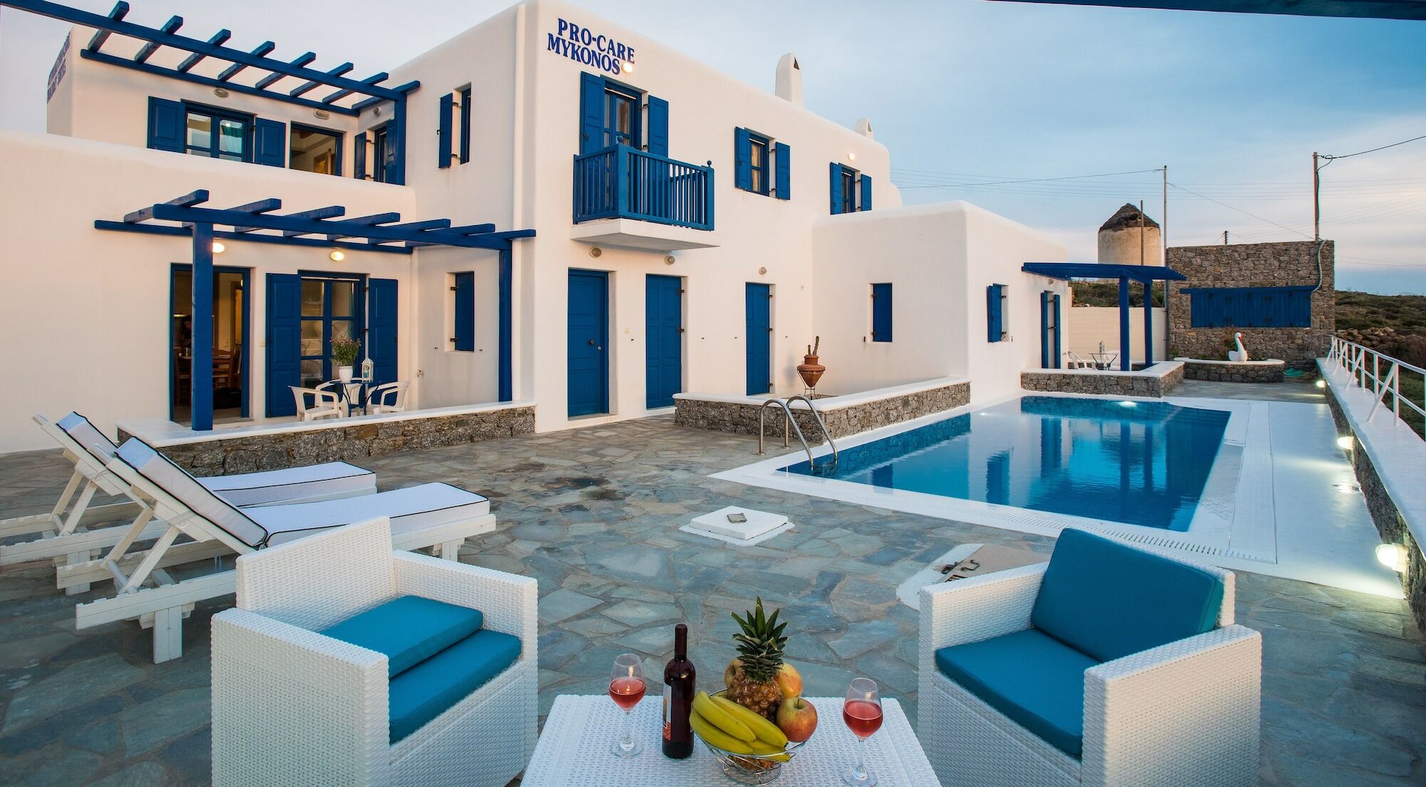 Aparthotel Mykonos Pro-care Suites